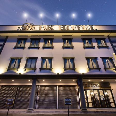 Dk Hotel Johor Bahru Dış mekan fotoğraf