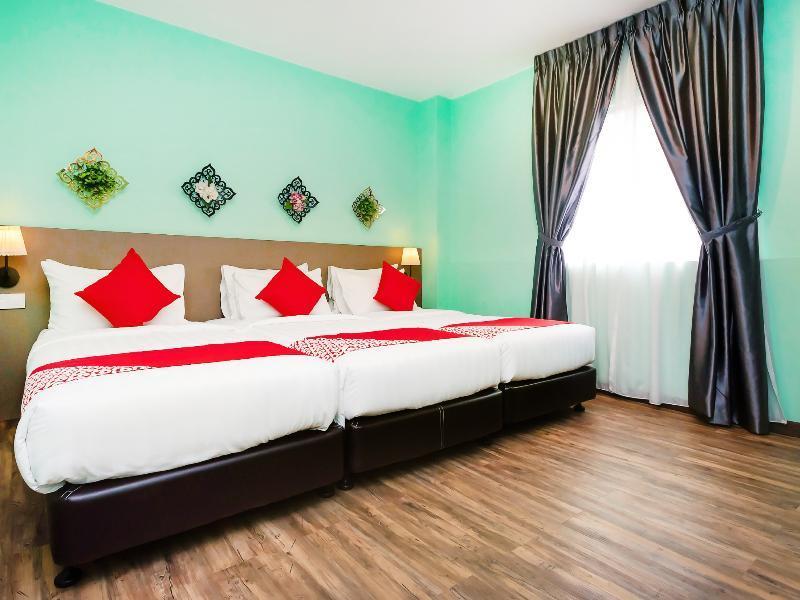 Dk Hotel Johor Bahru Dış mekan fotoğraf