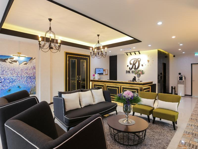 Dk Hotel Johor Bahru Dış mekan fotoğraf