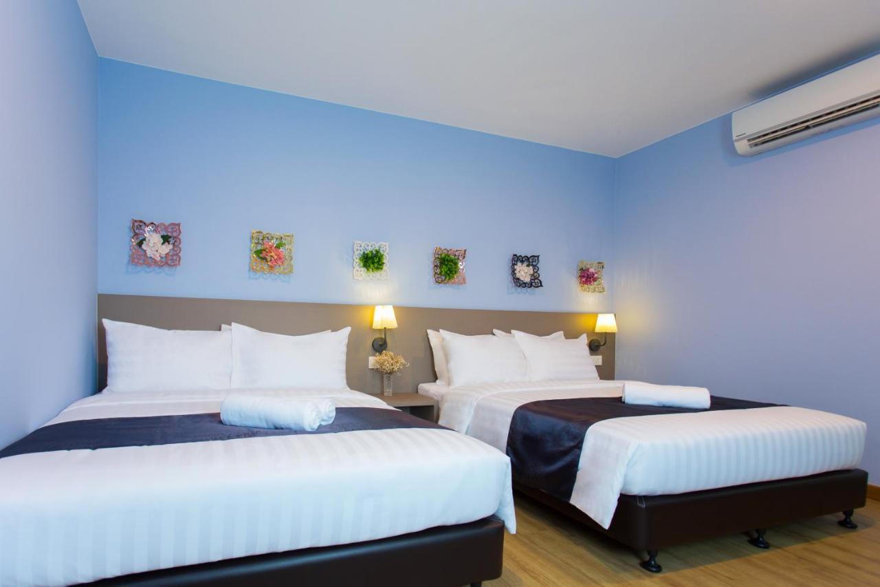 Dk Hotel Johor Bahru Dış mekan fotoğraf