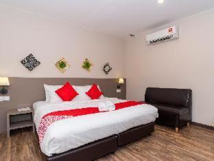 Dk Hotel Johor Bahru Oda fotoğraf