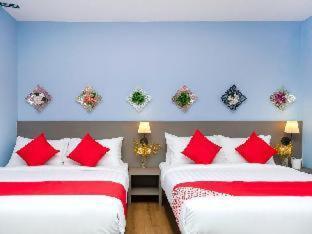Dk Hotel Johor Bahru Oda fotoğraf