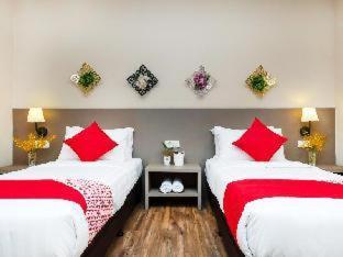 Dk Hotel Johor Bahru Oda fotoğraf